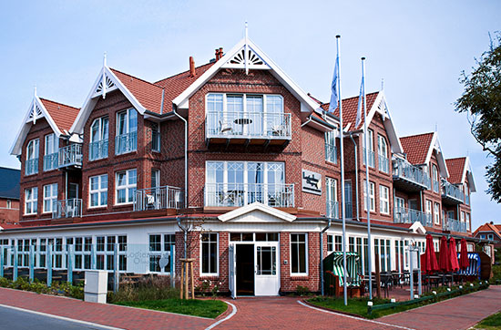 Luxus-Wellness Urlaub auf Langeoog für 2 Unkategorisiert online kaufen