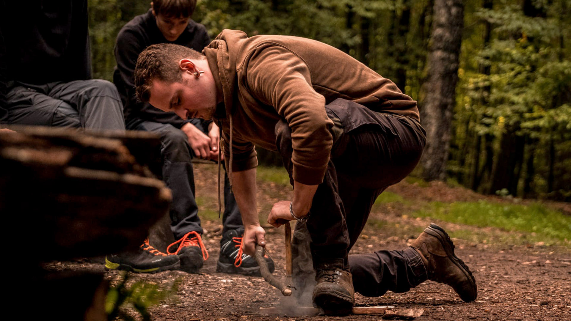 Outdoor Survival Kurs - Vertiefung in Freisen Unkategorisiert online kaufen