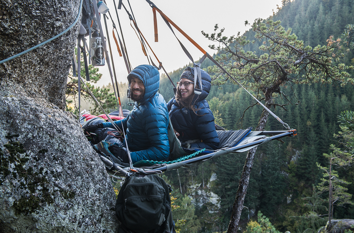 Portaledge Übernachtung Oberösterreich für 2 in Schönau im Mühlkreis inkl. Frühstück Unkategorisiert online kaufen Portaledge Übernachtung Oberösterreich für 2 in Schönau im Mühlkreis inkl. Frühstück Unkategorisiert online kaufen