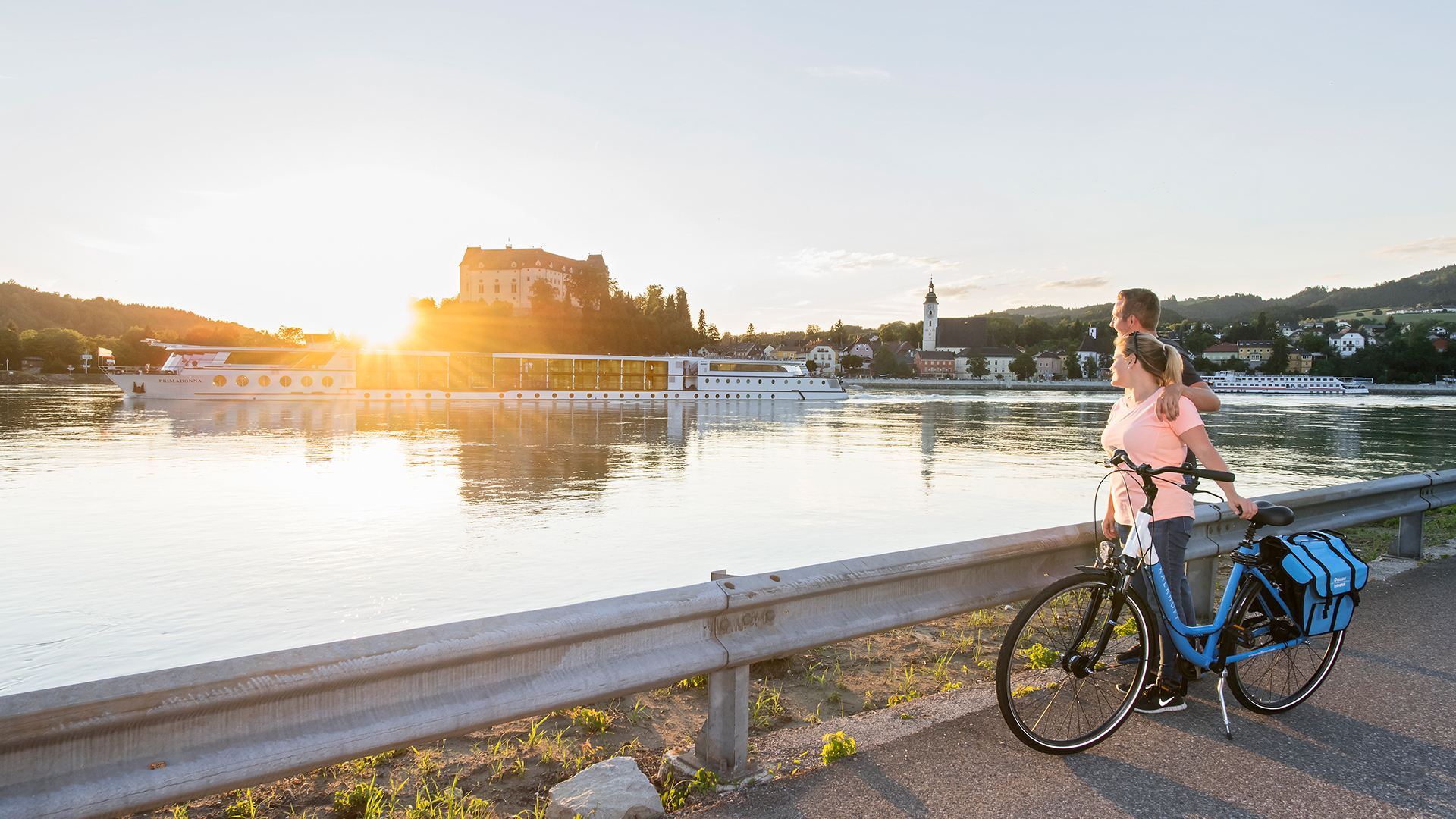 Radkreuzfahrt Passau-Budapest-Passau für 2 (7 Nächte) Unkategorisiert online kaufen