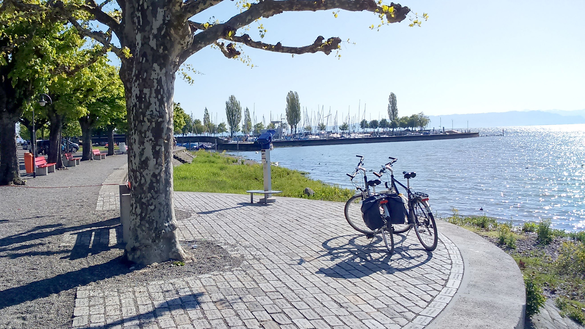 Radreise Bodensee für 2 (5 Nächte) in Bregenz Unkategorisiert online kaufen