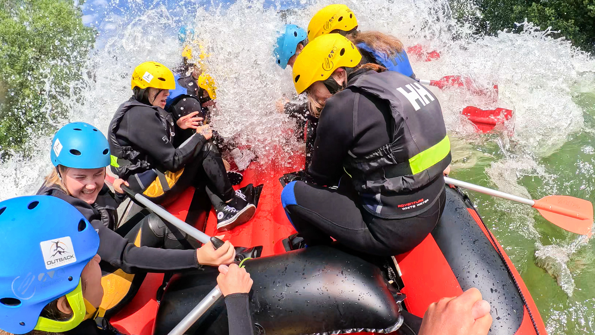 Rafting Tour Light Bad Goisern (3 Std.) Unkategorisiert online kaufen Rafting Tour Light Bad Goisern (3 Std.) Unkategorisiert online kaufen