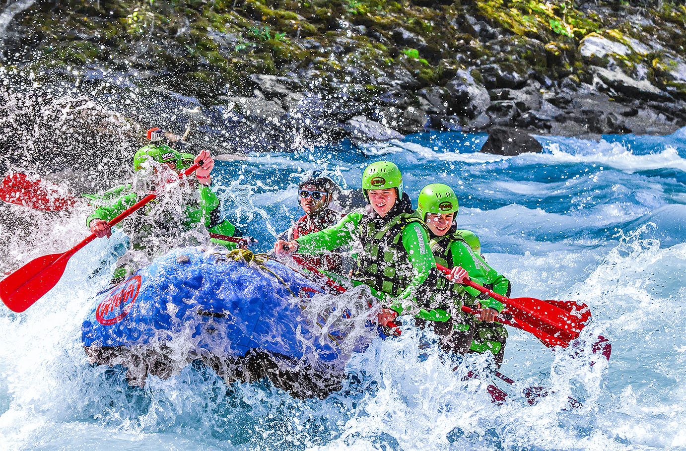 Rafting-Wochenende mit Übernachtung in Tirol in Haiming inkl. All Inclusive Unkategorisiert online kaufen Rafting-Wochenende mit Übernachtung in Tirol in Haiming inkl. All Inclusive Unkategorisiert online kaufen