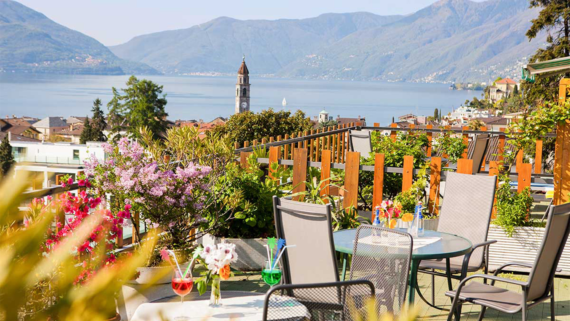 Romantikurlaub Ascona für 2 (1 Nacht) inkl. Halbpension Unkategorisiert online kaufen