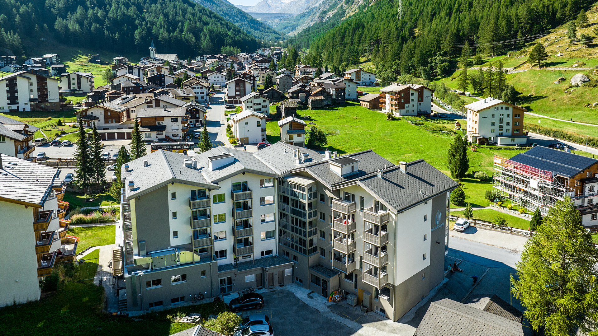 Romantikwochenende im Wallis für 2 in Saas-Almagell inkl. Frühstück Unkategorisiert online kaufen