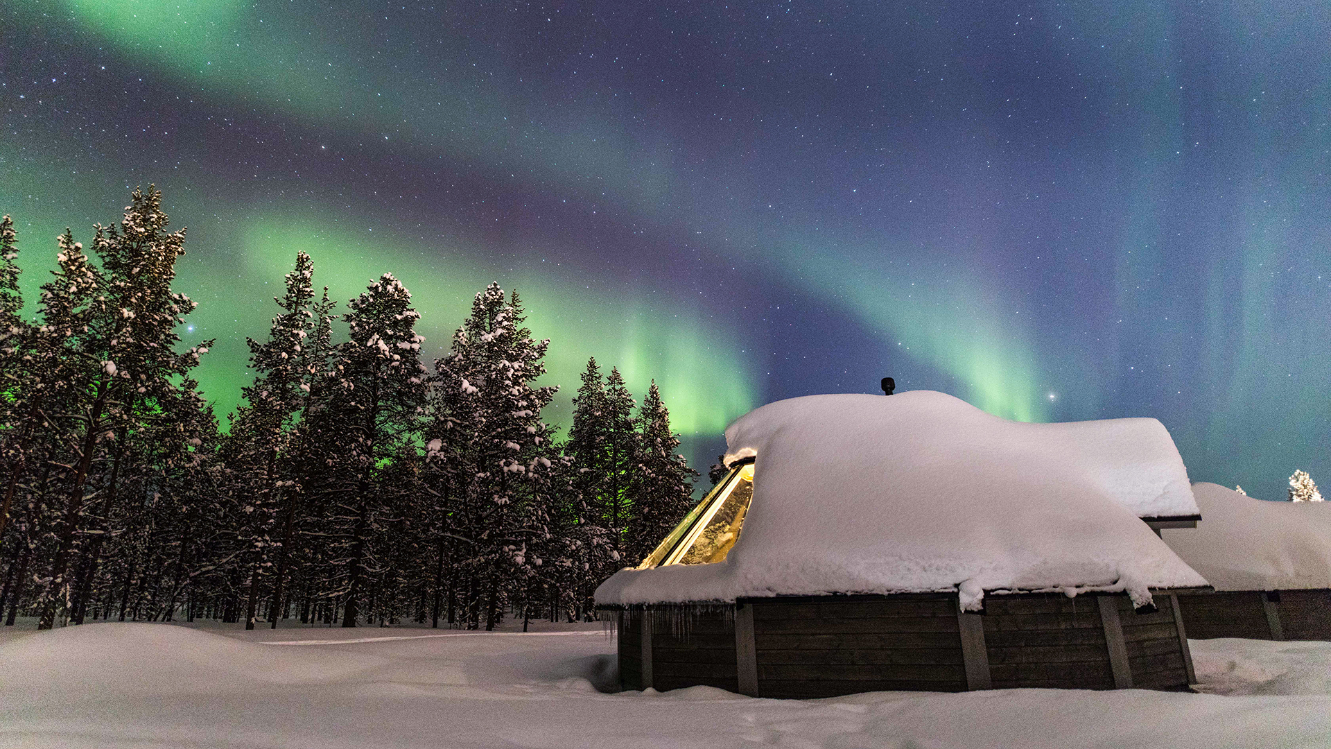 Romantischer Nordlichter-Kurzurlaub in Lappland für 2 inkl. Halbpension Unkategorisiert online kaufen Romantischer Nordlichter-Kurzurlaub in Lappland für 2 inkl. Halbpension Unkategorisiert online kaufen
