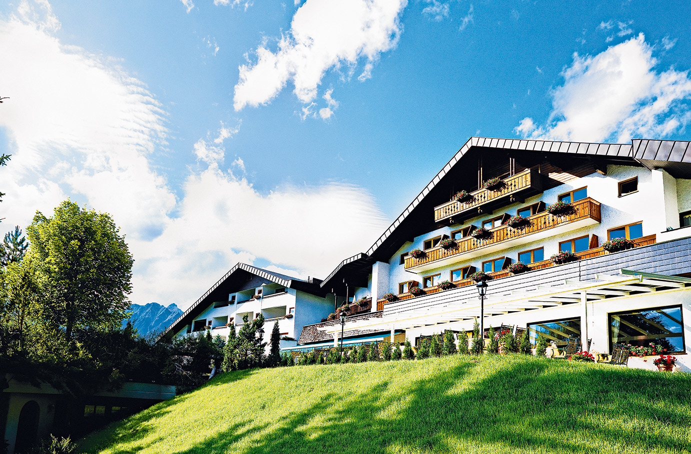 Schlemmertage im Luxushotel in Tirol für 2 in Seefeld in Tirol inkl. Halbpension Unkategorisiert online kaufen Schlemmertage im Luxushotel in Tirol für 2 in Seefeld in Tirol inkl. Halbpension Unkategorisiert online kaufen