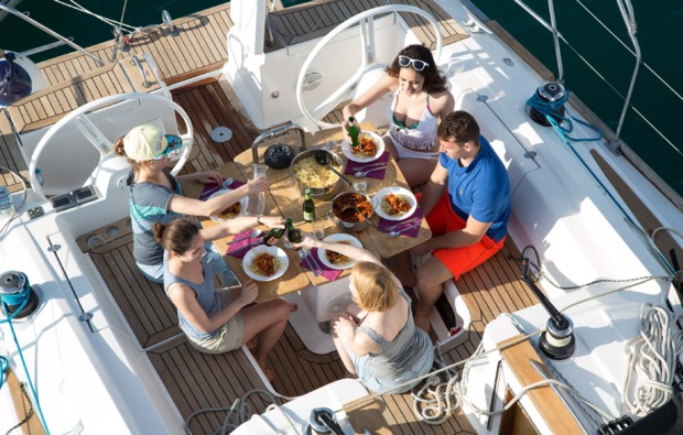 Schnupper-Segelreise Adria Punat (3 oder 4 Nächte) Unkategorisiert online kaufen