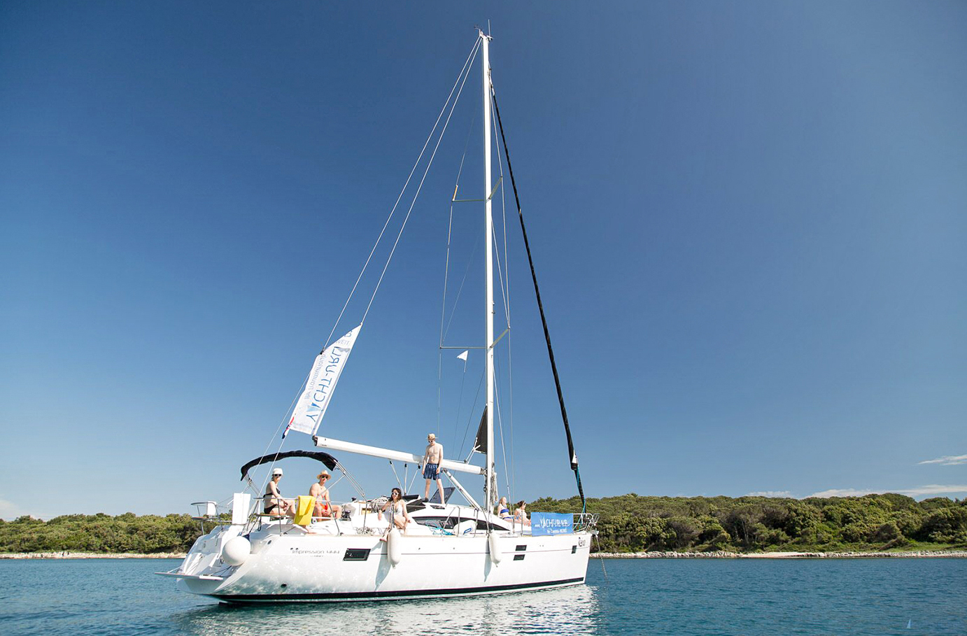 Schnupper Segelreise in der Adria Unkategorisiert online kaufen
