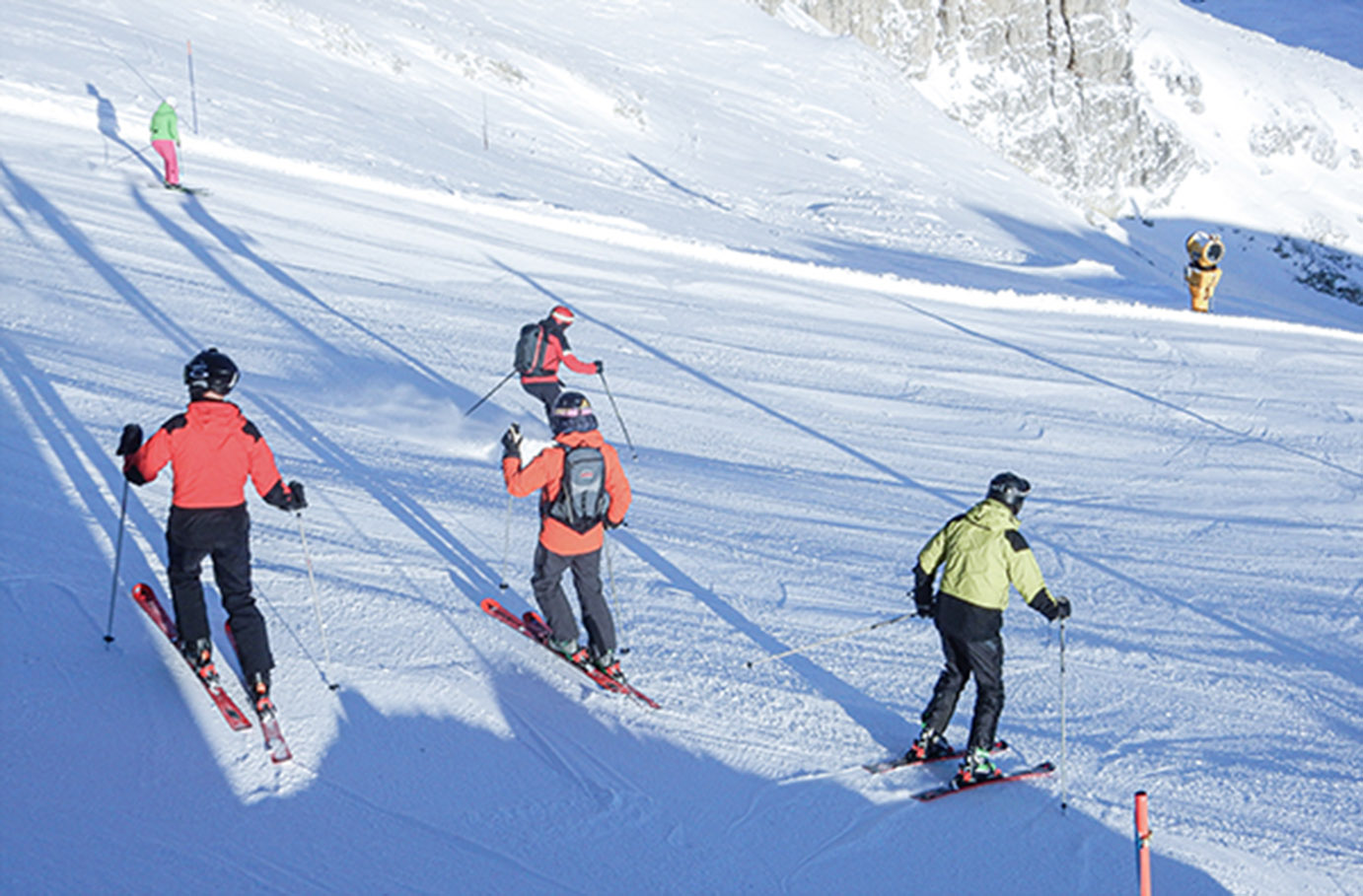 Skisafari Völs am Schlern in den Dolomiten (7 Nächte) inkl. Halbpension Unkategorisiert online kaufen