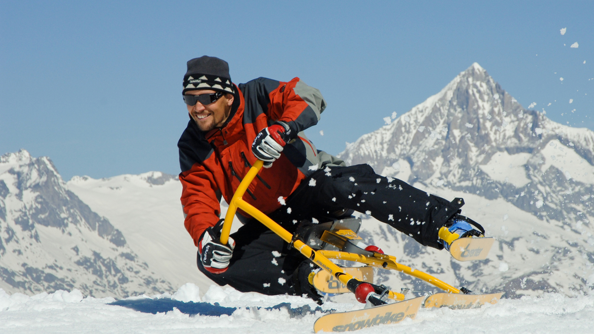 Snowbiken für 2 (2 Tage) inkl. Frühstück Unkategorisiert Produktbild