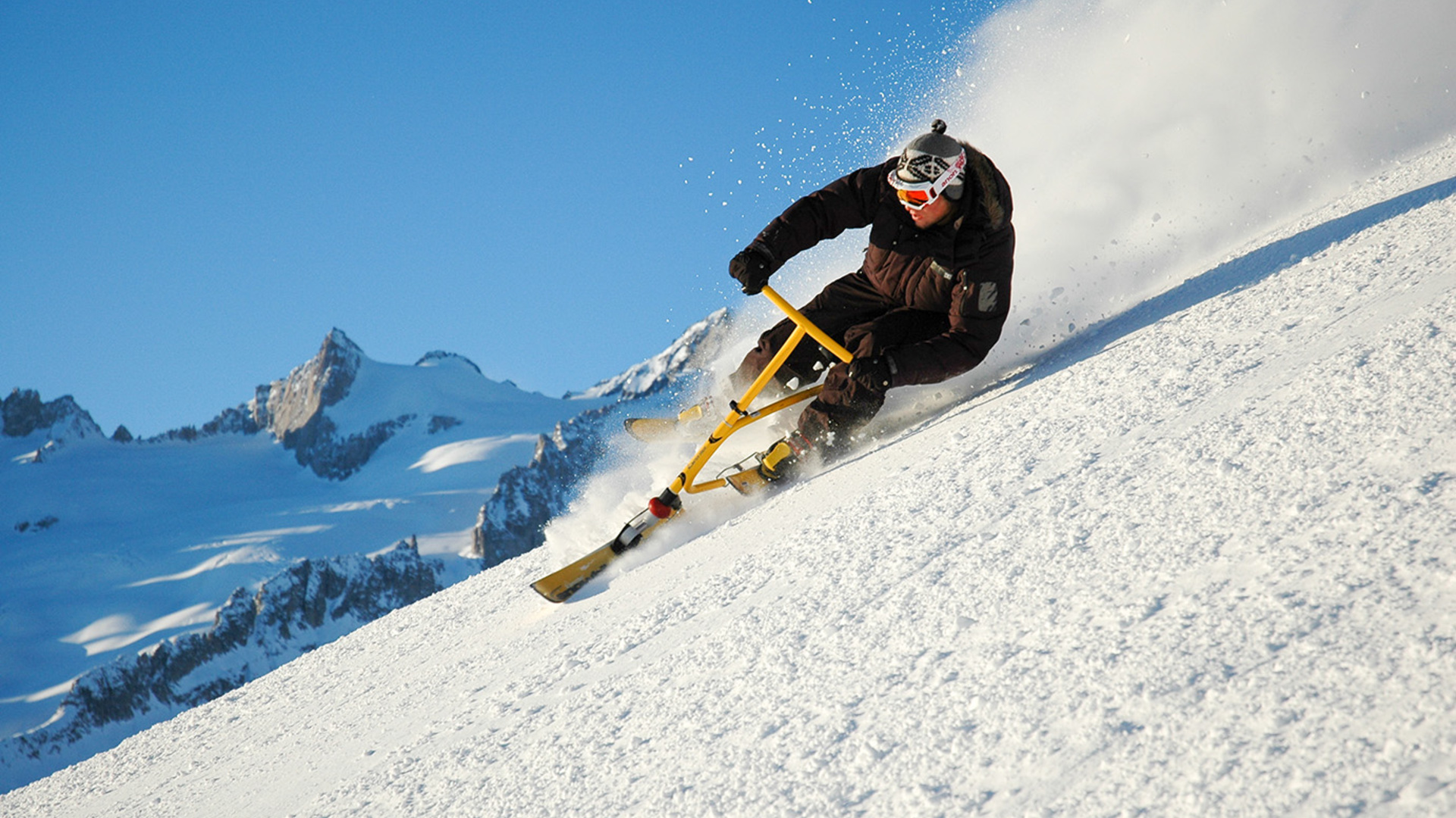 Snowbiking für 2 Unkategorisiert online kaufen