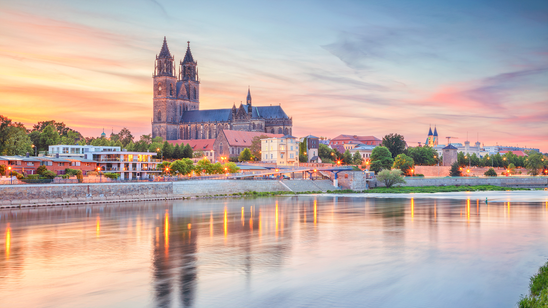 Städtedtrip Magdeburg für 2 (2 Nächte) Unkategorisiert online kaufen