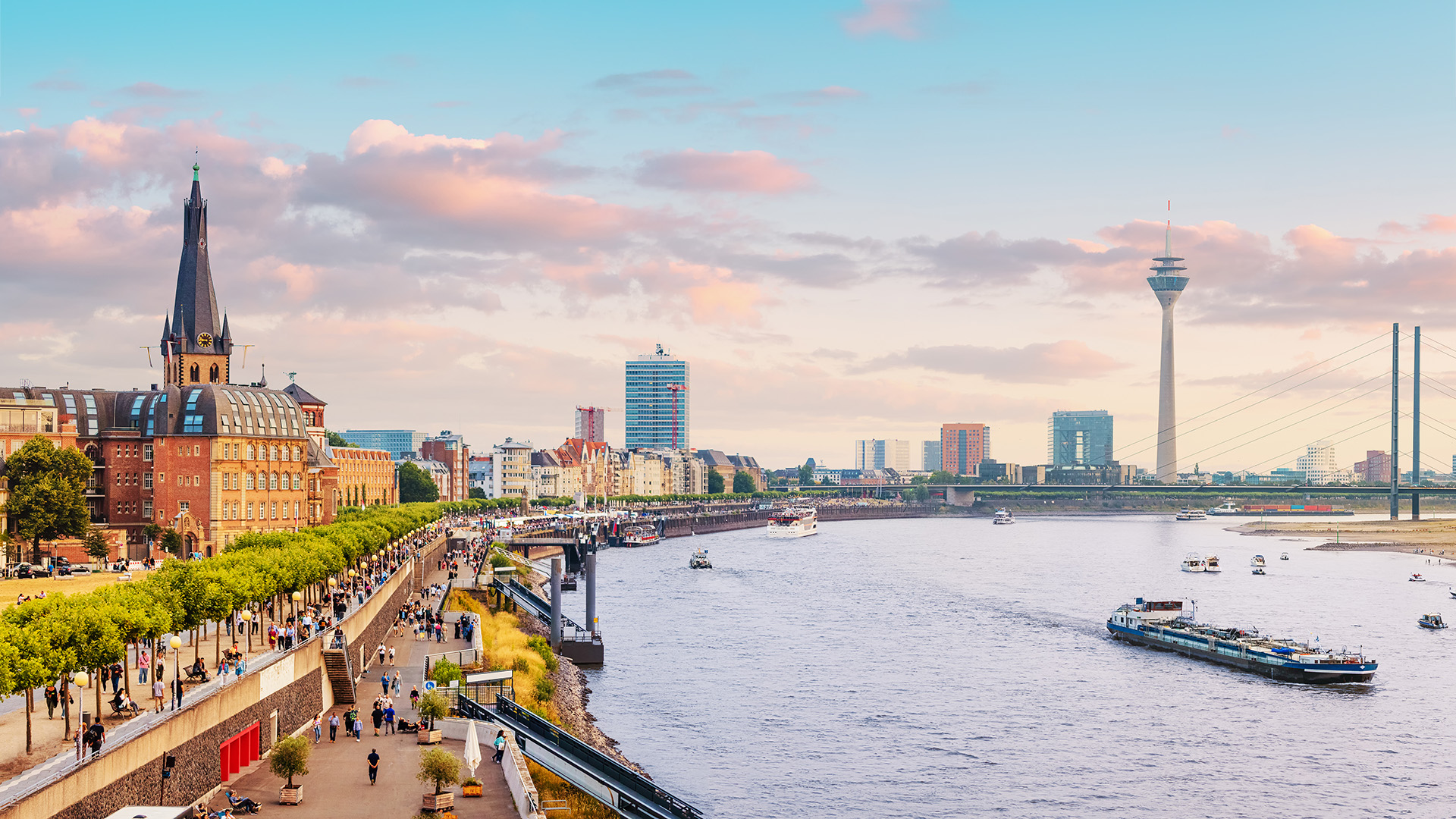 Städtereise Düsseldorf für 2 (1 Nacht) inkl. Frühstück Unkategorisiert online kaufen