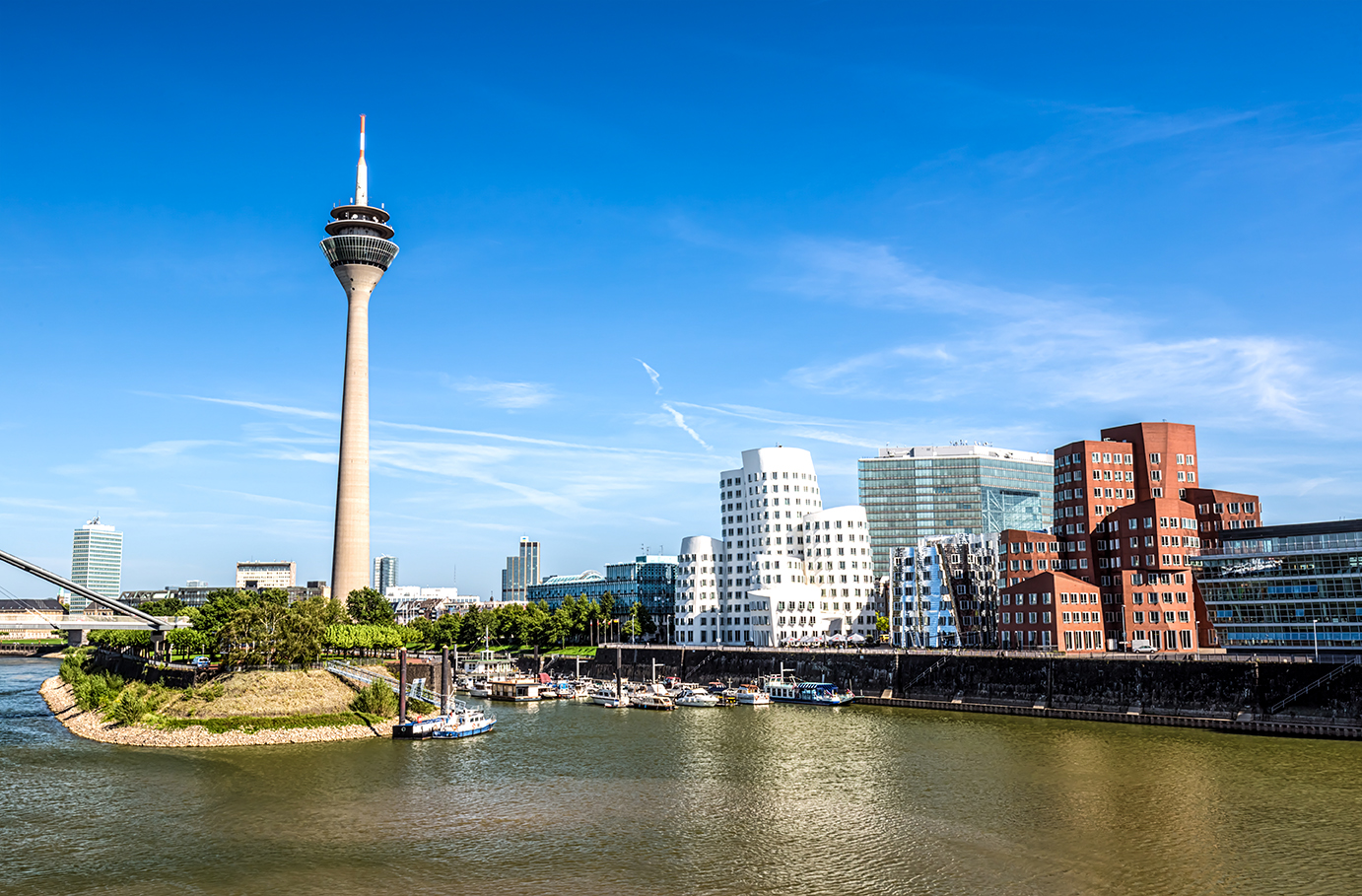 Städtereise Düsseldorf für 2 (3 Nächte) inkl. Frühstück Unkategorisiert online kaufen