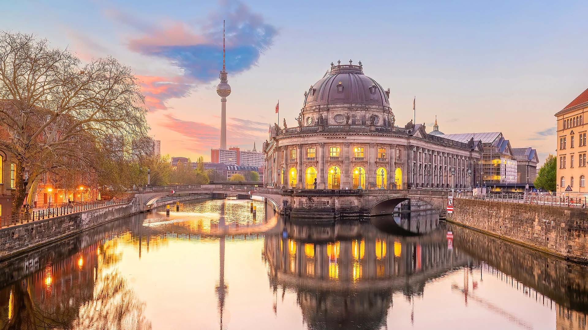 Städtetrip Berlin mit Fernsehturm für 2 Unkategorisiert online kaufen