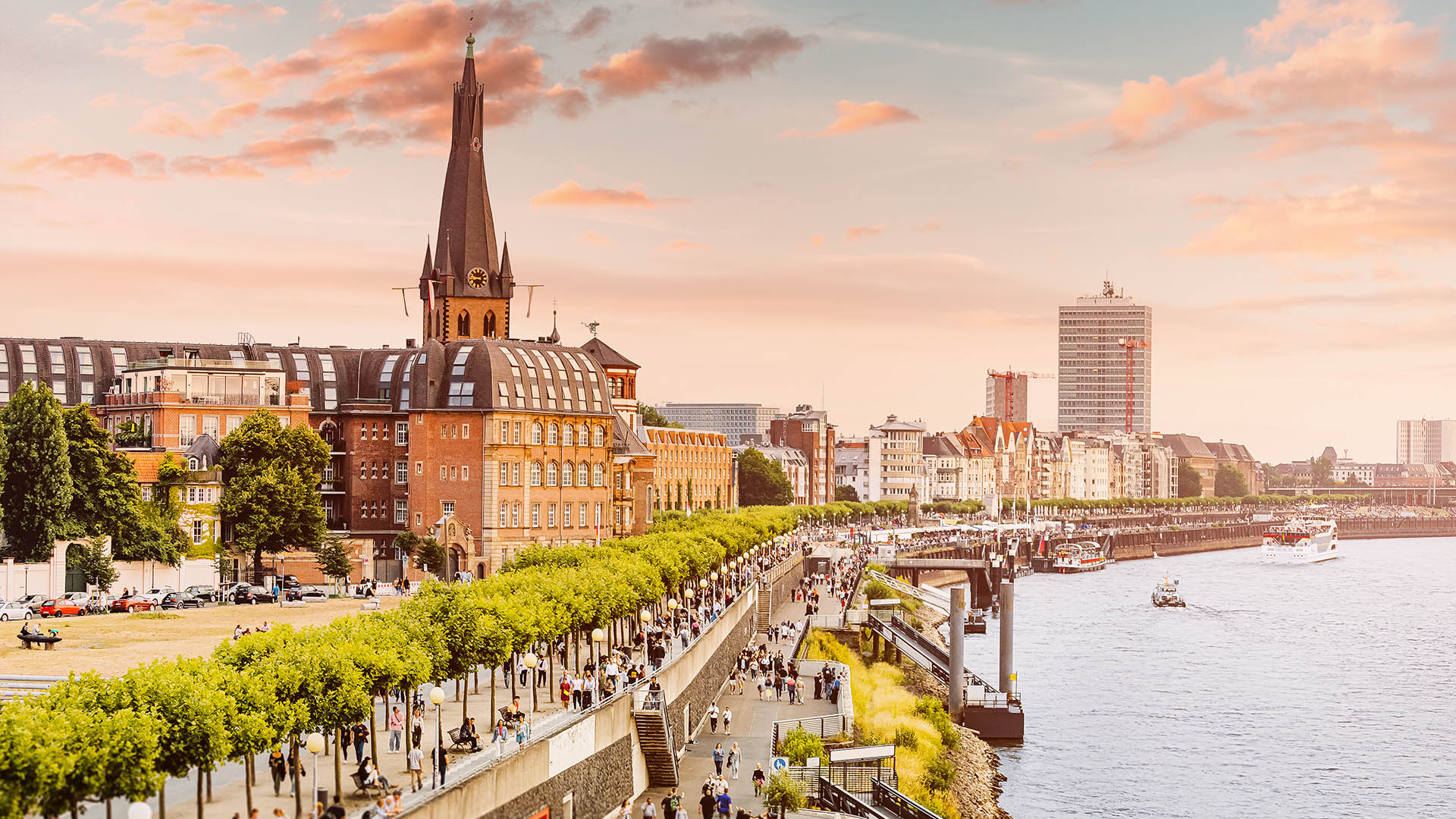Städtetrip Düsseldorf für 2 (2 Nächte) Unkategorisiert online kaufen