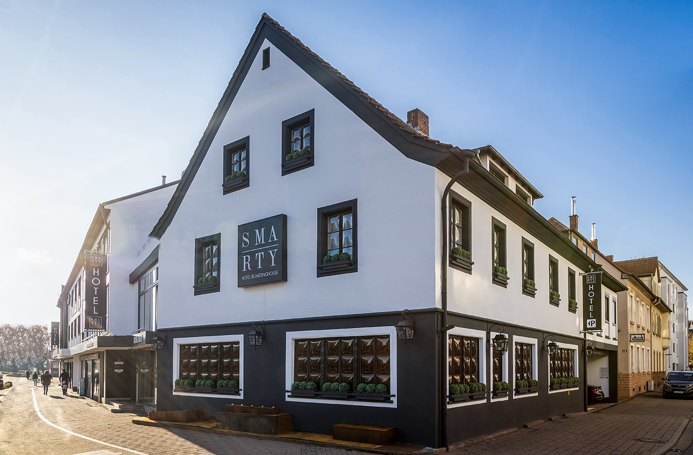 Städtetrip Homburg für 2 (2 Nächte) inkl. Frühstück Unkategorisiert online kaufen