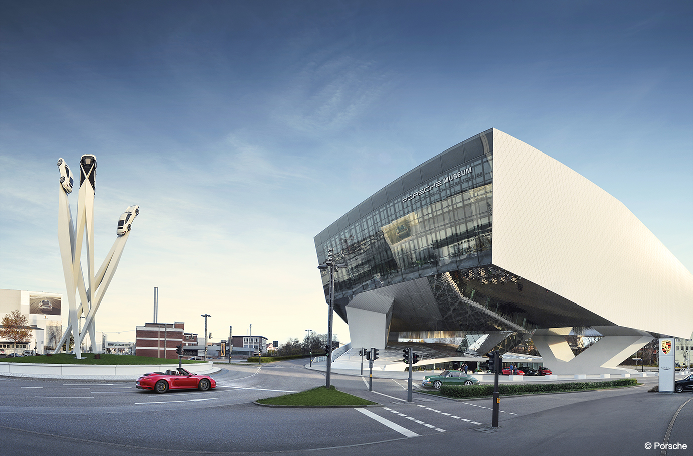 Städtetrip Stuttgart mit Porsche Museum für 2 (1 Nacht) inkl. Halbpension Unkategorisiert online kaufen