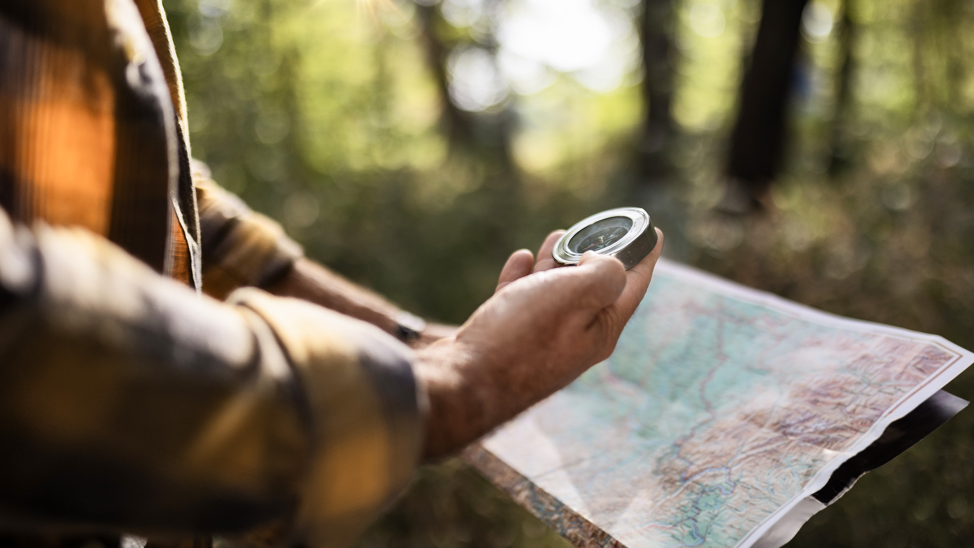 Survival Kurs Dettmannsdorf (Navigation und Orientierung) Unkategorisiert online kaufen