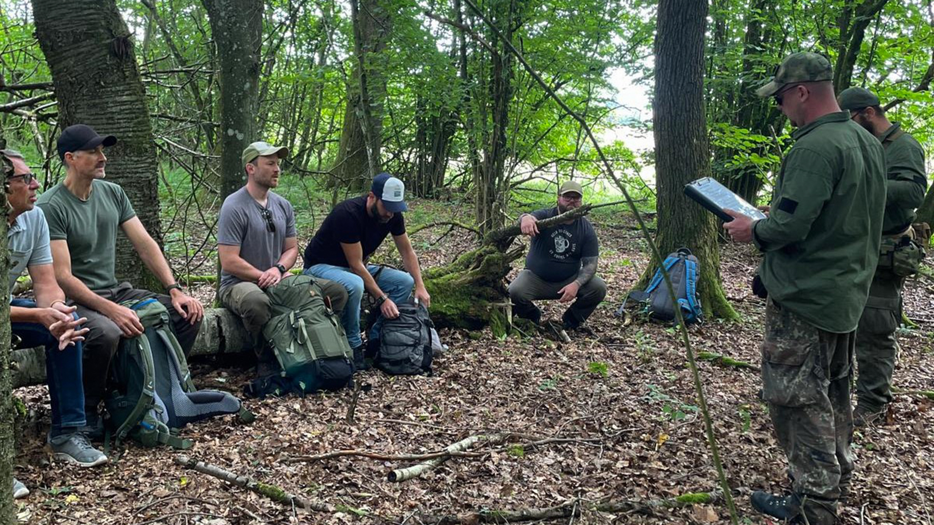 Survival Kurs Oberthal (2 Tage) Unkategorisiert online kaufen