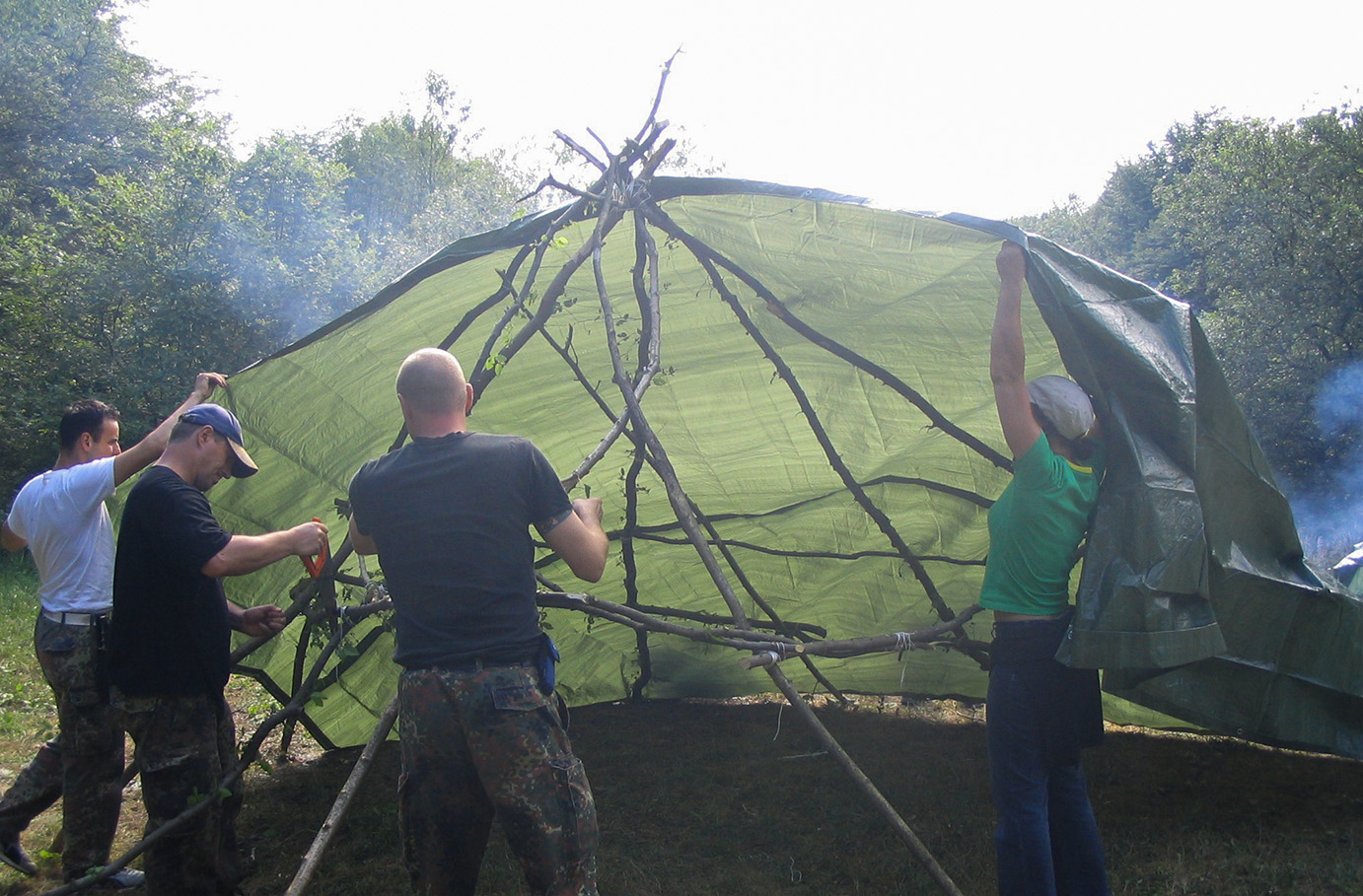 Survival Training Bad Kreuznach (2 Tage) in Winterburg Unkategorisiert online kaufen
