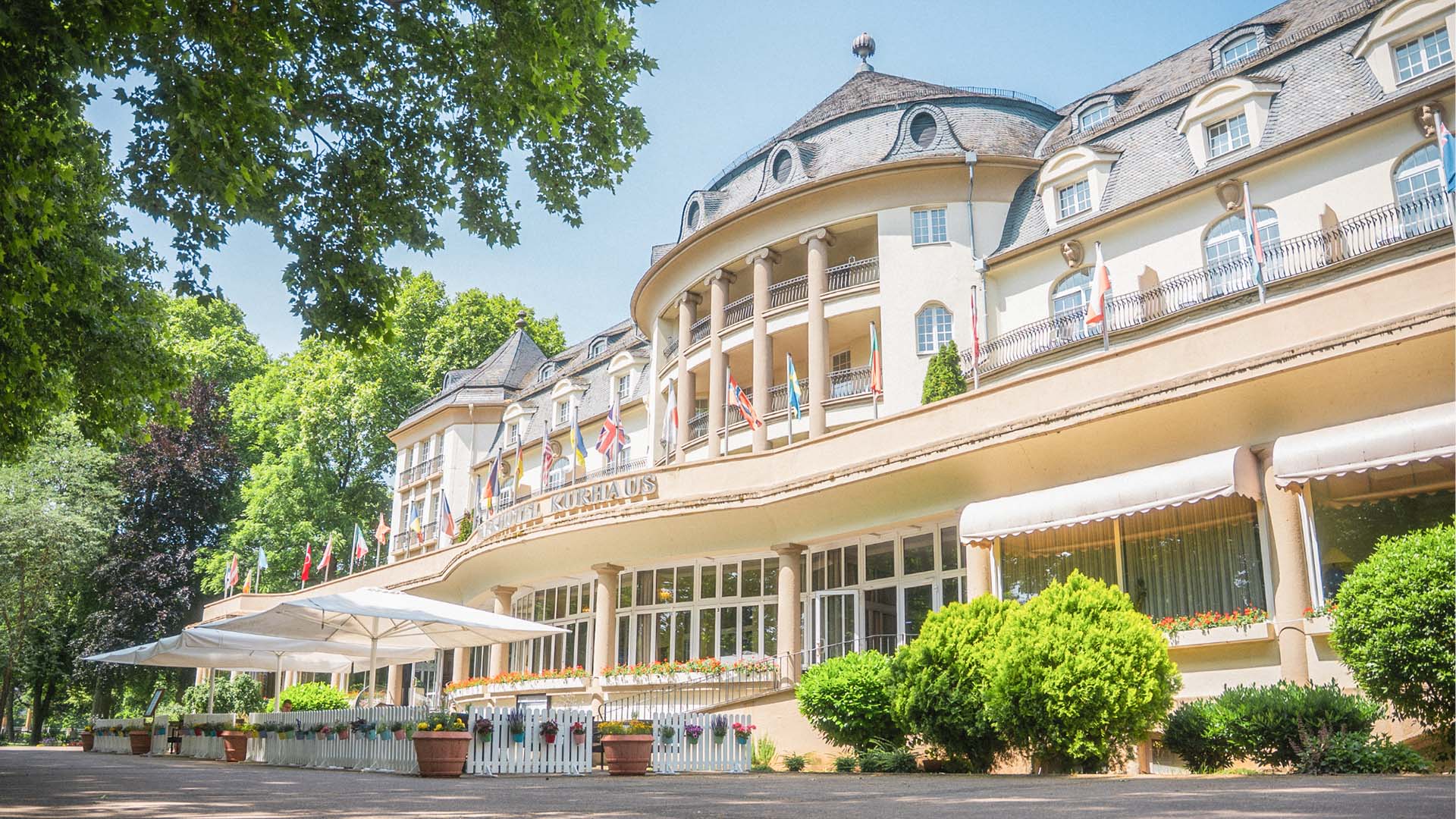 Thermen & Spa Hotel Bad Kreuznach für 2 (1 Nacht) inkl. Frühstück Unkategorisiert online kaufen Thermen & Spa Hotel Bad Kreuznach für 2 (1 Nacht) inkl. Frühstück Unkategorisiert online kaufen