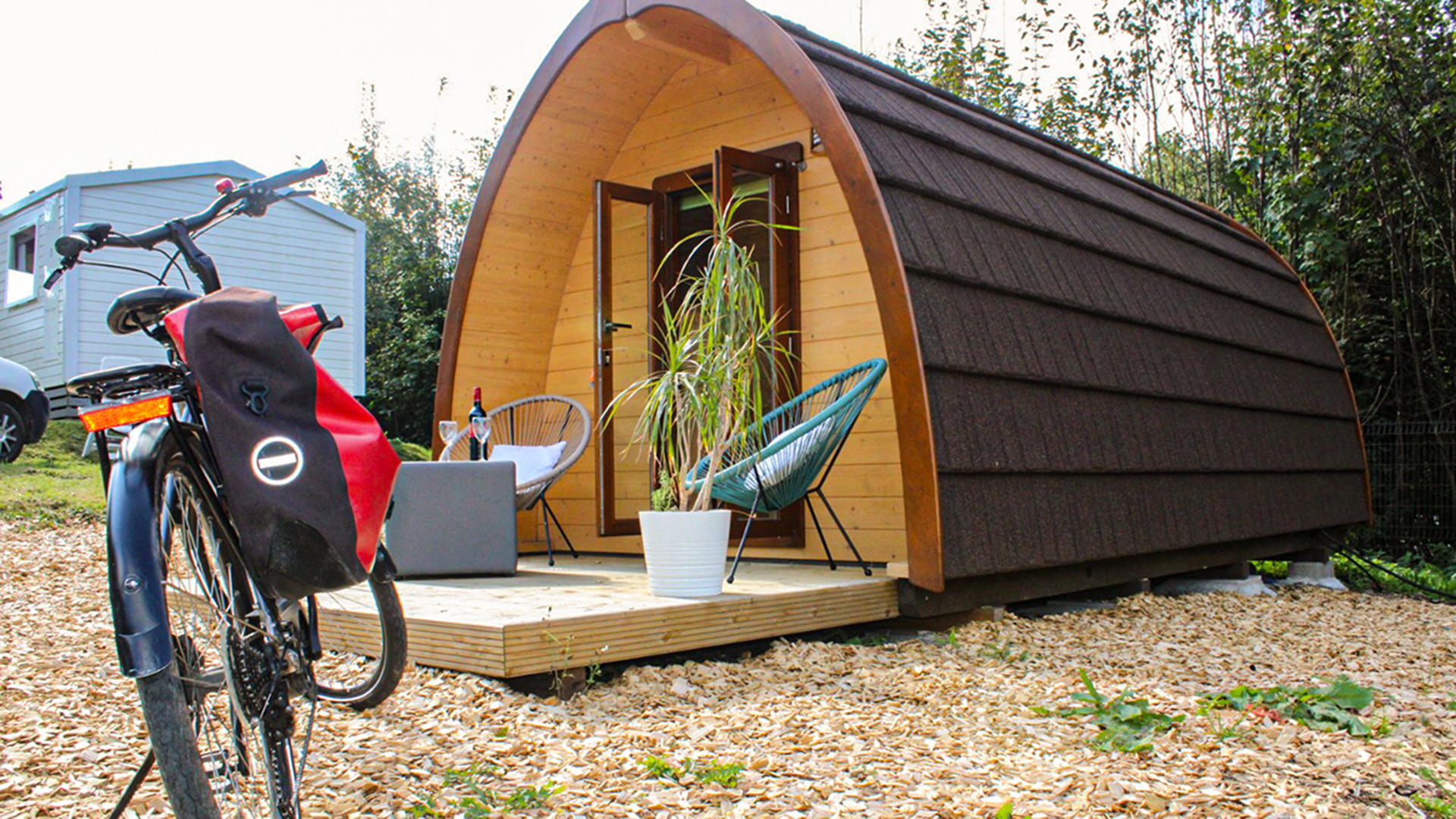Übernachtung im Camping Pod Meschede für 2 (1 Nacht) inkl. Frühstück Unkategorisiert online kaufen Übernachtung im Camping Pod Meschede für 2 (1 Nacht) inkl. Frühstück Unkategorisiert online kaufen