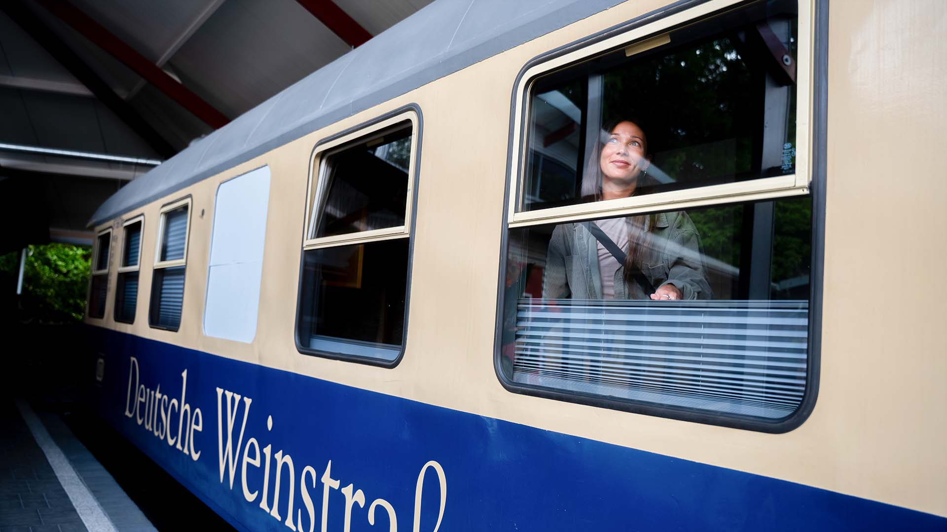 Übernachtung im Eisenbahnwaggon Merzen für 2 (1 Nacht) inkl. Halbpension Unkategorisiert online kaufen Übernachtung im Eisenbahnwaggon Merzen für 2 (1 Nacht) inkl. Halbpension Unkategorisiert online kaufen