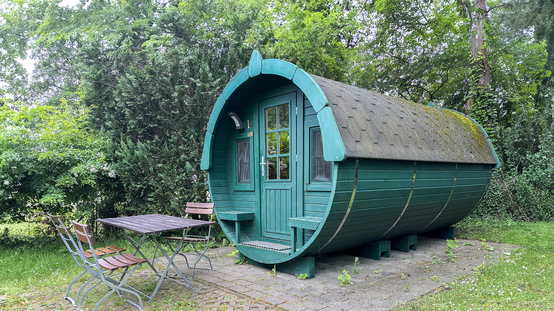 Übernachtung im Fass Lübben für 2 (1 Nacht) in Lübben (Spreewald) inkl. Frühstück Unkategorisiert online kaufen Übernachtung im Fass Lübben für 2 (1 Nacht) in Lübben (Spreewald) inkl. Frühstück Unkategorisiert online kaufen