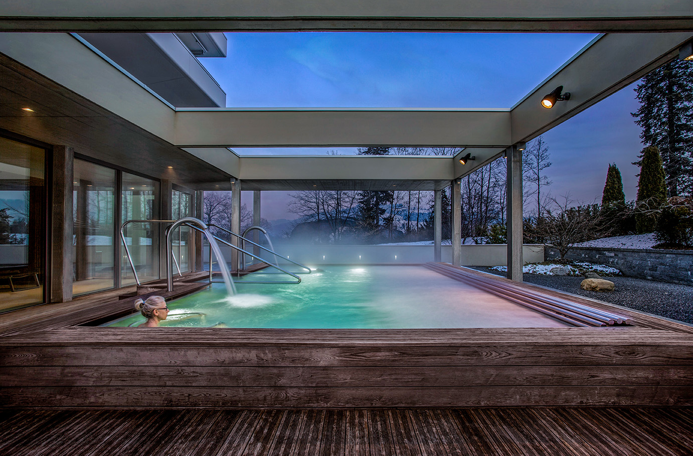Übernachtung & Spa in St. Gallen für 2 inkl. Halbpension Unkategorisiert online kaufen