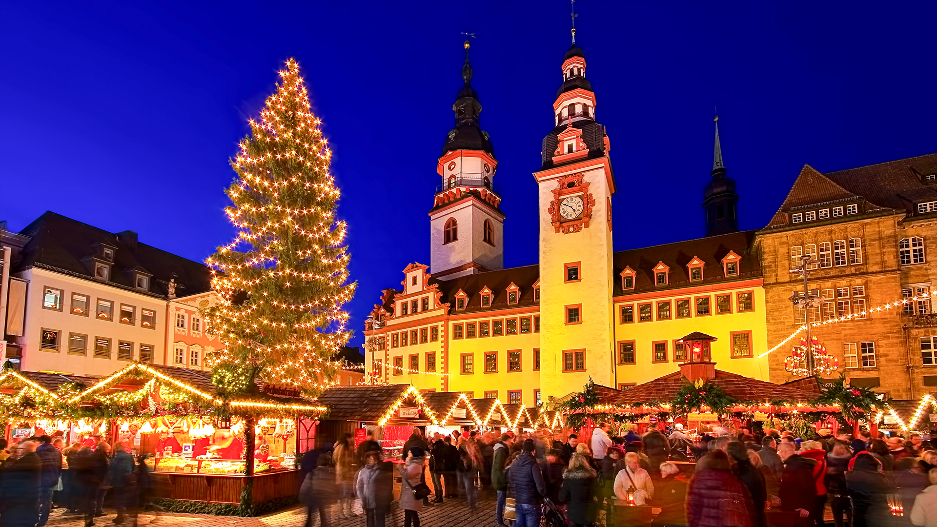 Weihnachtsmarkt Kurztrip Chemnitz für 2 (1 Nacht) Unkategorisiert online kaufen