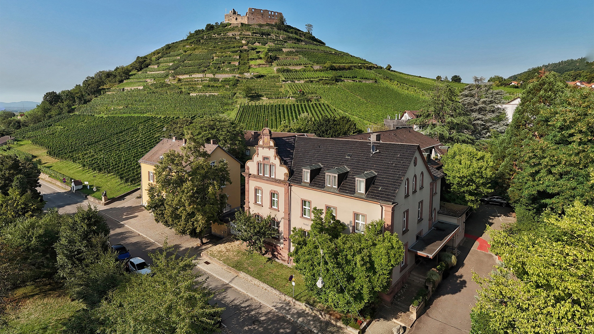 Wein Kurzurlaub Staufen für 2 (2 Nächte) in Staufen im Breisgau Unkategorisiert online kaufen