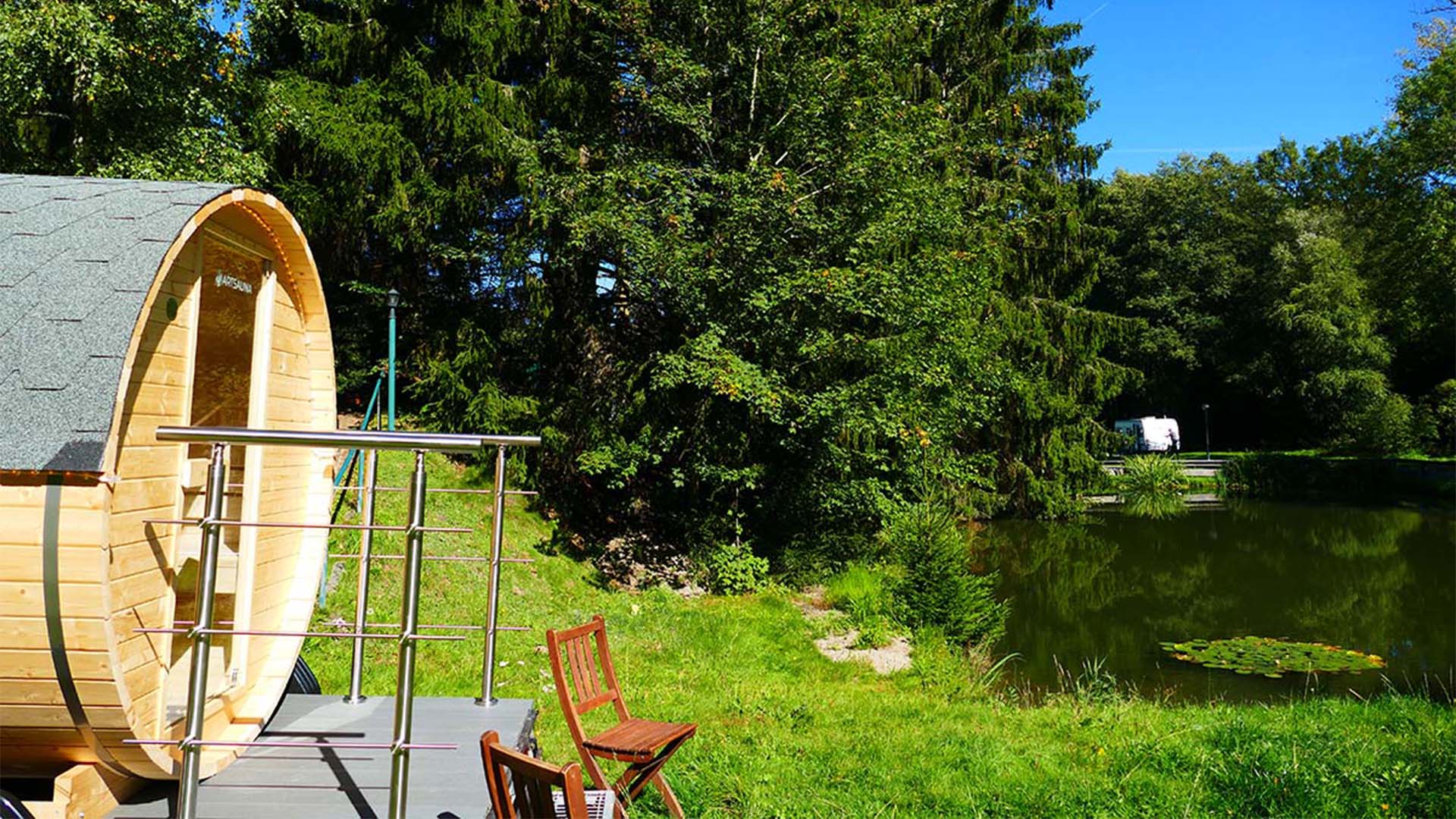 Wellness Campingurlaub Thüringer Wald für 2 (2 Nächte) in Ilmenau Unkategorisiert online kaufen Wellness Campingurlaub Thüringer Wald für 2 (2 Nächte) in Ilmenau Unkategorisiert online kaufen