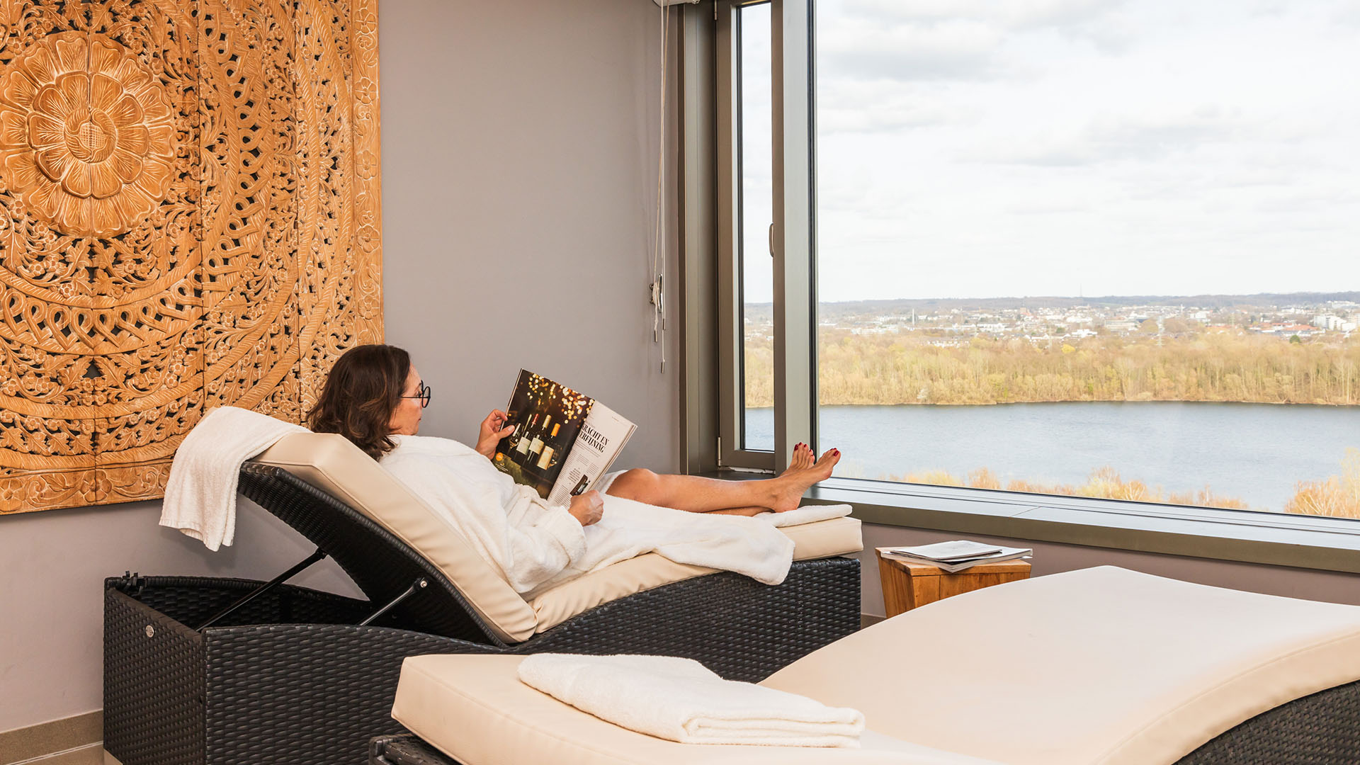 Wellness Kurztrip Düsseldorf für 2 (1 Nacht) Unkategorisiert online kaufen Wellness Kurztrip Düsseldorf für 2 (1 Nacht) Unkategorisiert online kaufen