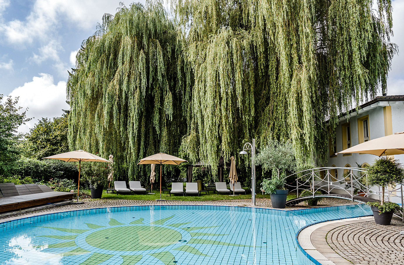 Wellness-Urlaub in der Junior Suite bei Passau für 2 (2 Nächte) in Ruhstorf an der Rott inkl. Halbpension Unkategorisiert online kaufen
