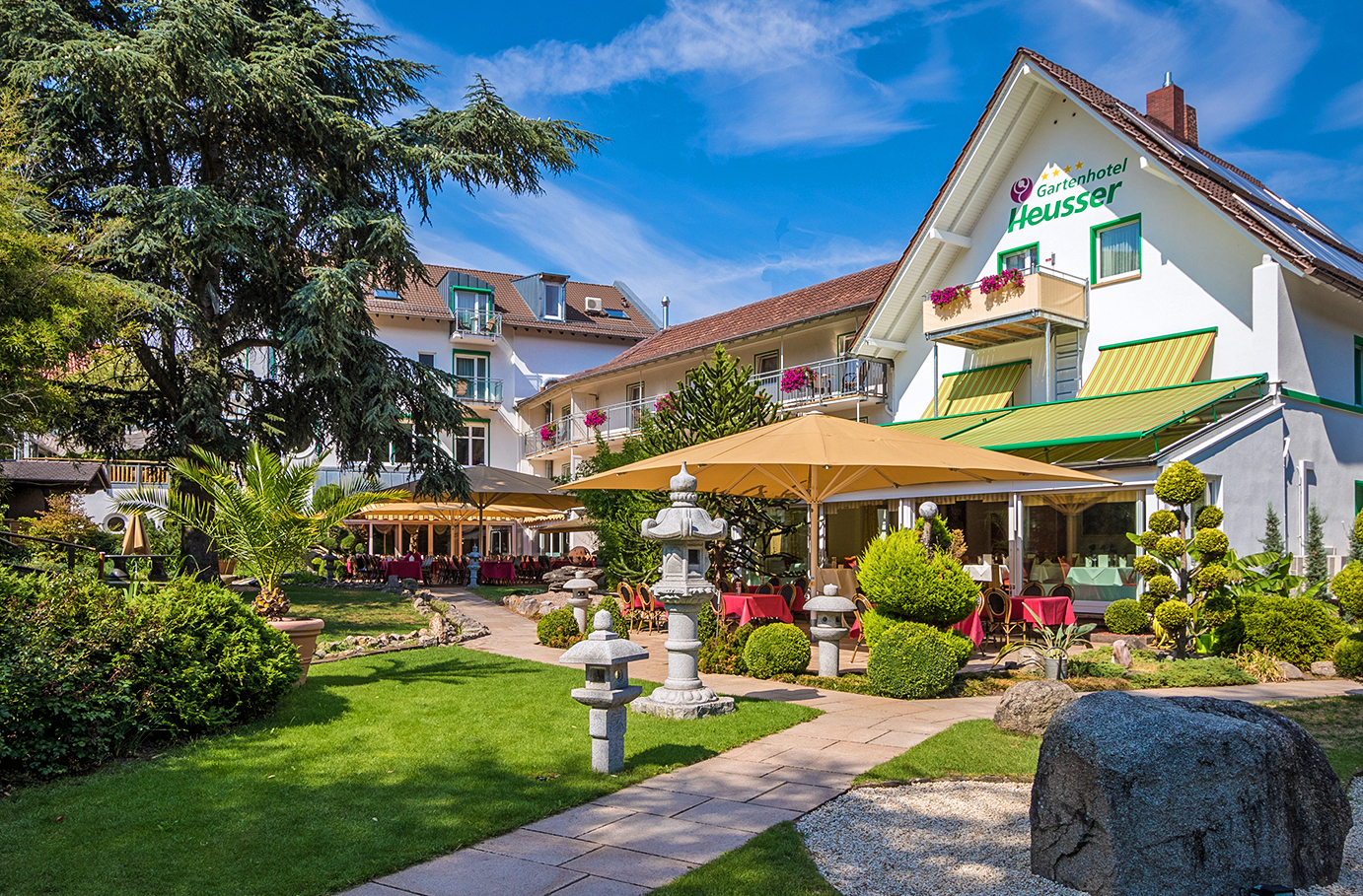 Wellness-Urlaub in Rheinland Pfalz für 2 in Bad Dürkheim inkl. Halbpension Unkategorisiert online kaufen