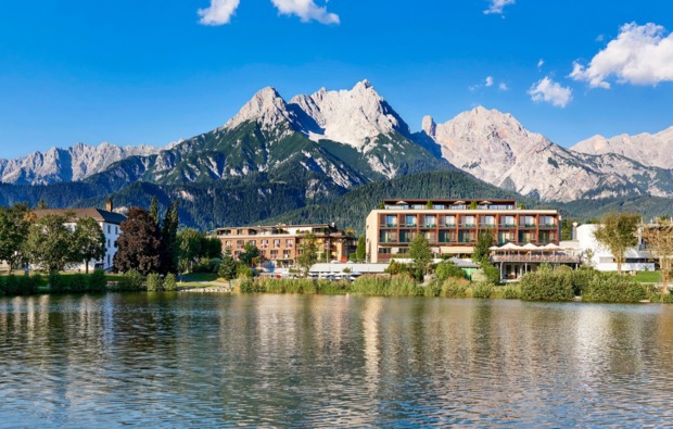 Wellness-Urlaub in Saalfelden für 2 (1 Nacht) in Saalfelden am Steinernen Meer inkl. Halbpension Unkategorisiert online kaufen Wellness-Urlaub in Saalfelden für 2 (1 Nacht) in Saalfelden am Steinernen Meer inkl. Halbpension Unkategorisiert online kaufen