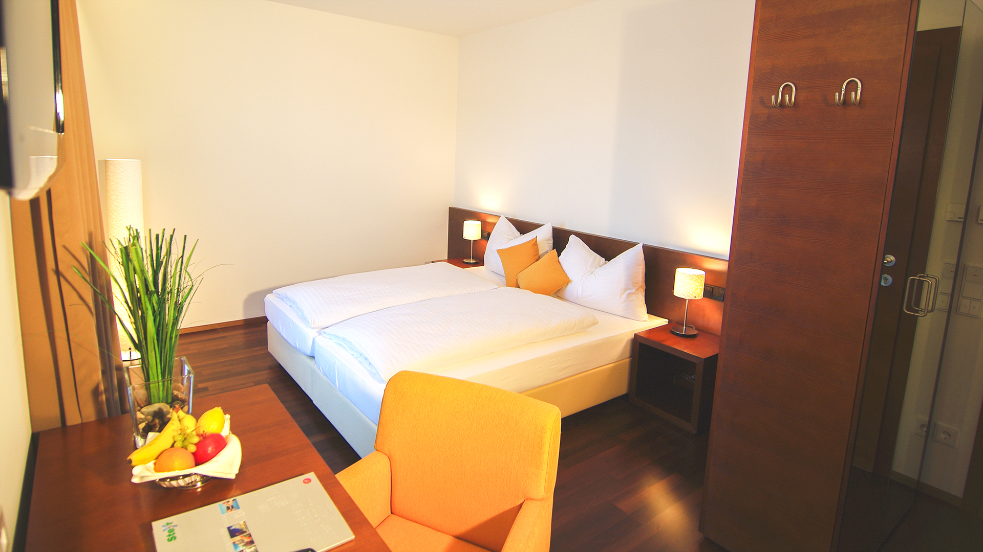 Wellness-Urlaub in Steyr für 2 (1 Nacht) inkl. Halbpension