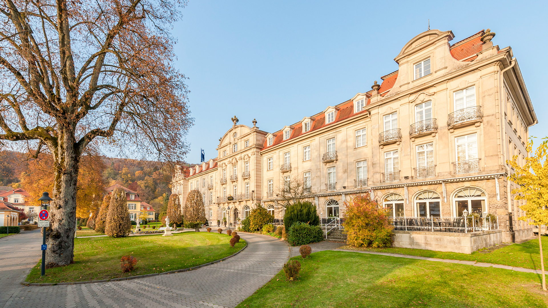 Wellnessurlaub Bad Brückenau für 2 (2 Nächte) Midweek Unkategorisiert online kaufen