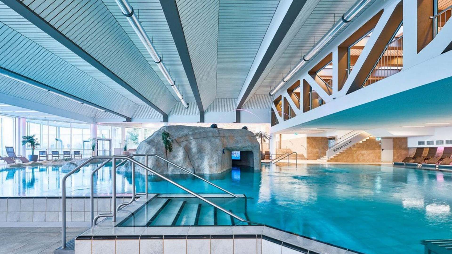 Wellnessurlaub Bad Endorf für 2 (1 Nacht) Unkategorisiert online kaufen