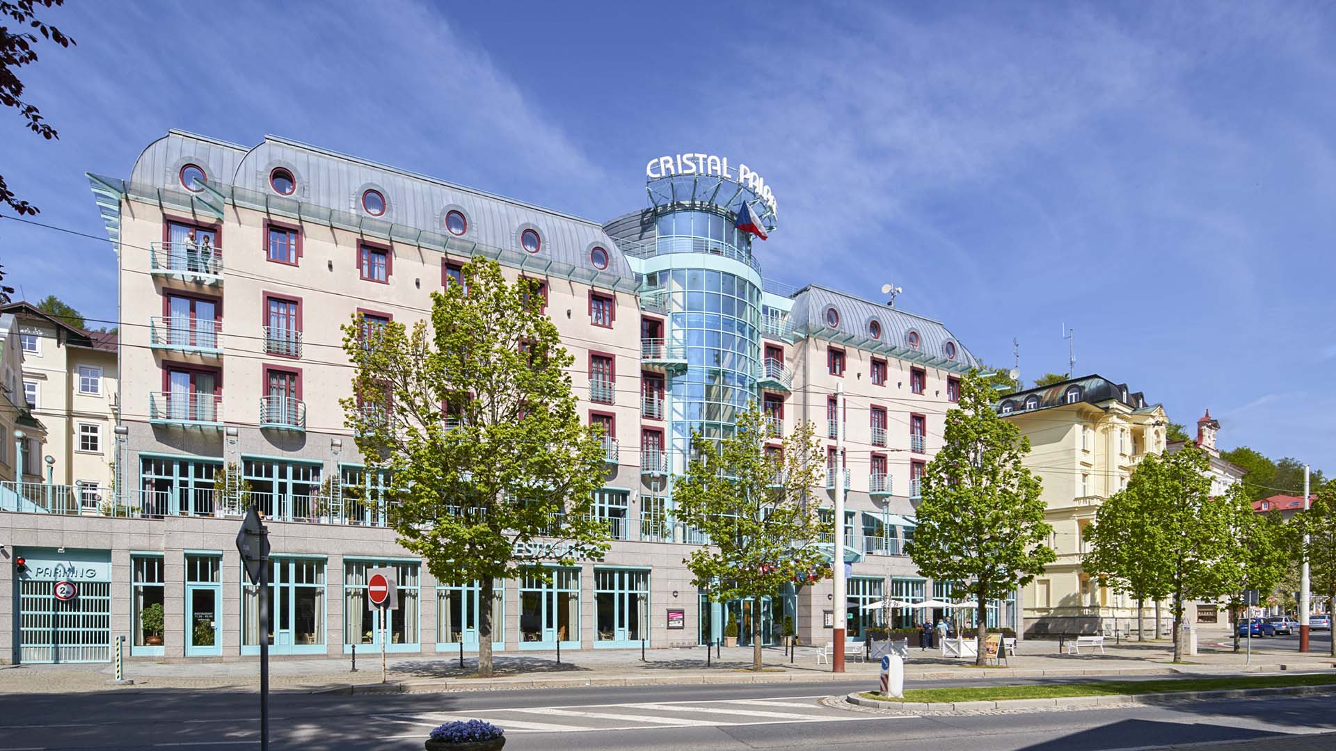 Wellnessurlaub in Marienbad für 2 (1 Nacht) - OREA Spa Hotel Cristal in Marianske Lazne Unkategorisiert online kaufen Wellnessurlaub in Marienbad für 2 (1 Nacht) - OREA Spa Hotel Cristal in Marianske Lazne Unkategorisiert online kaufen