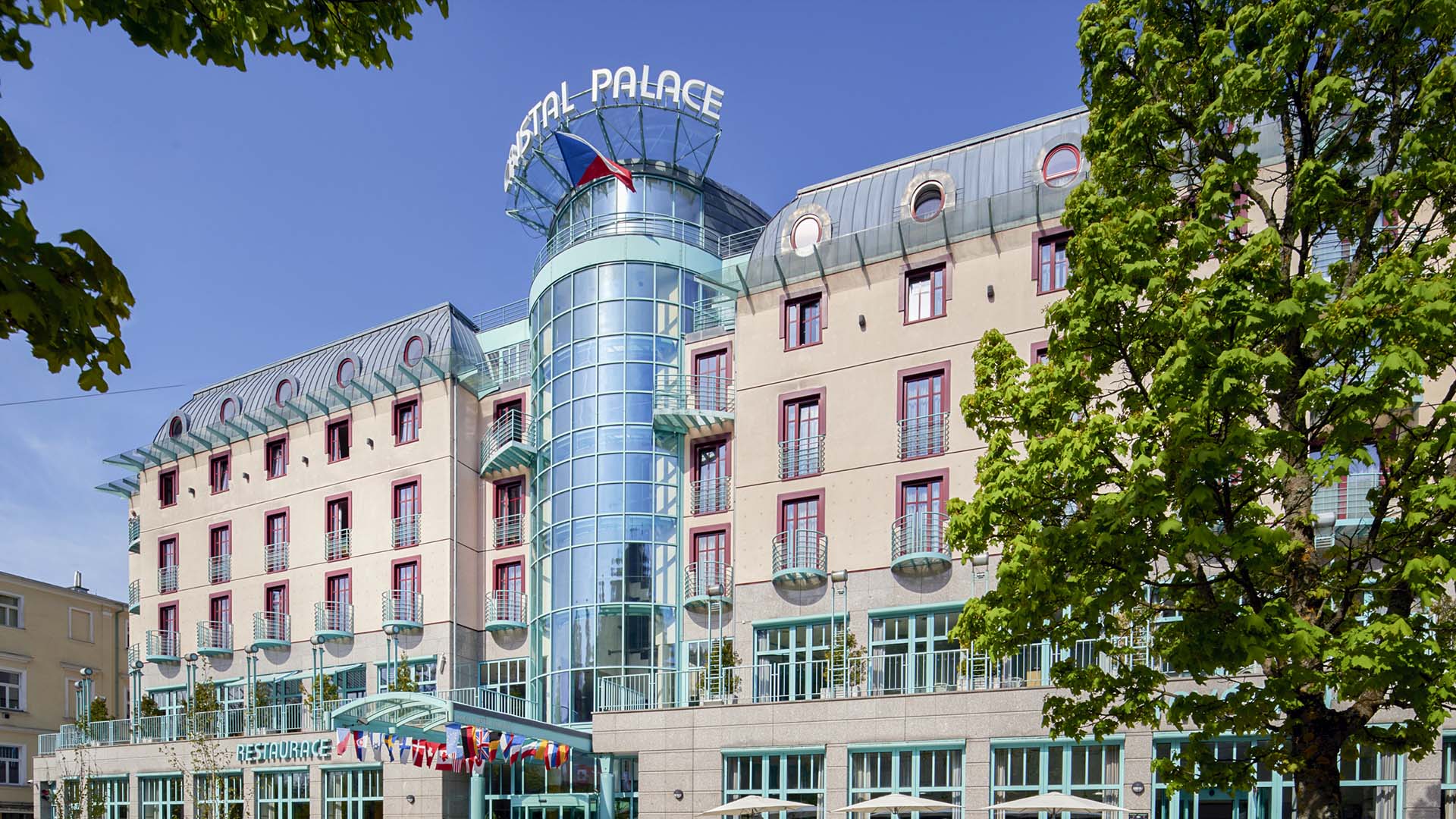 Wellnessurlaub in Marienbad für 2 (2 Nächte) - OREA Spa Hotel Cristal in Marianske Lazne Unkategorisiert online kaufen