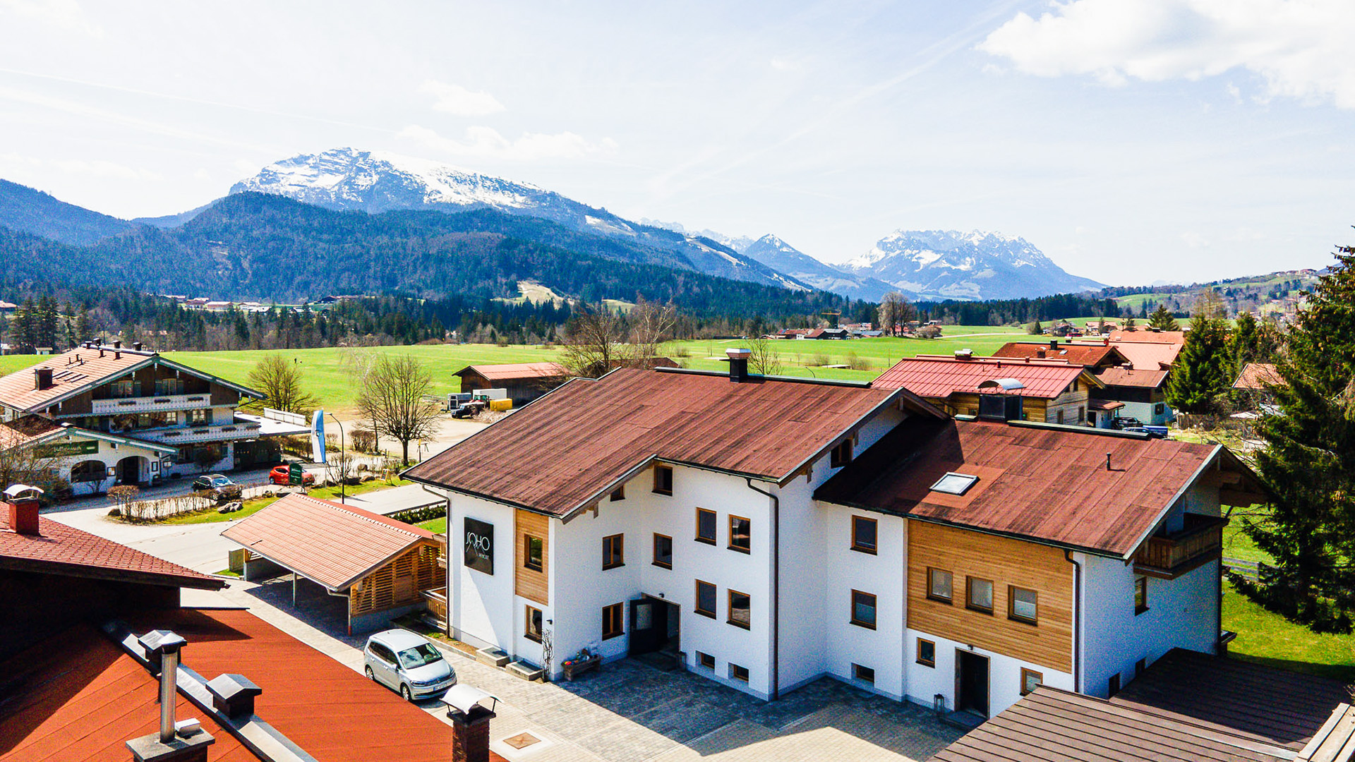 Wellnessurlaub in Reit im Winkl für 2 (2 Nächte) Unkategorisiert online kaufen