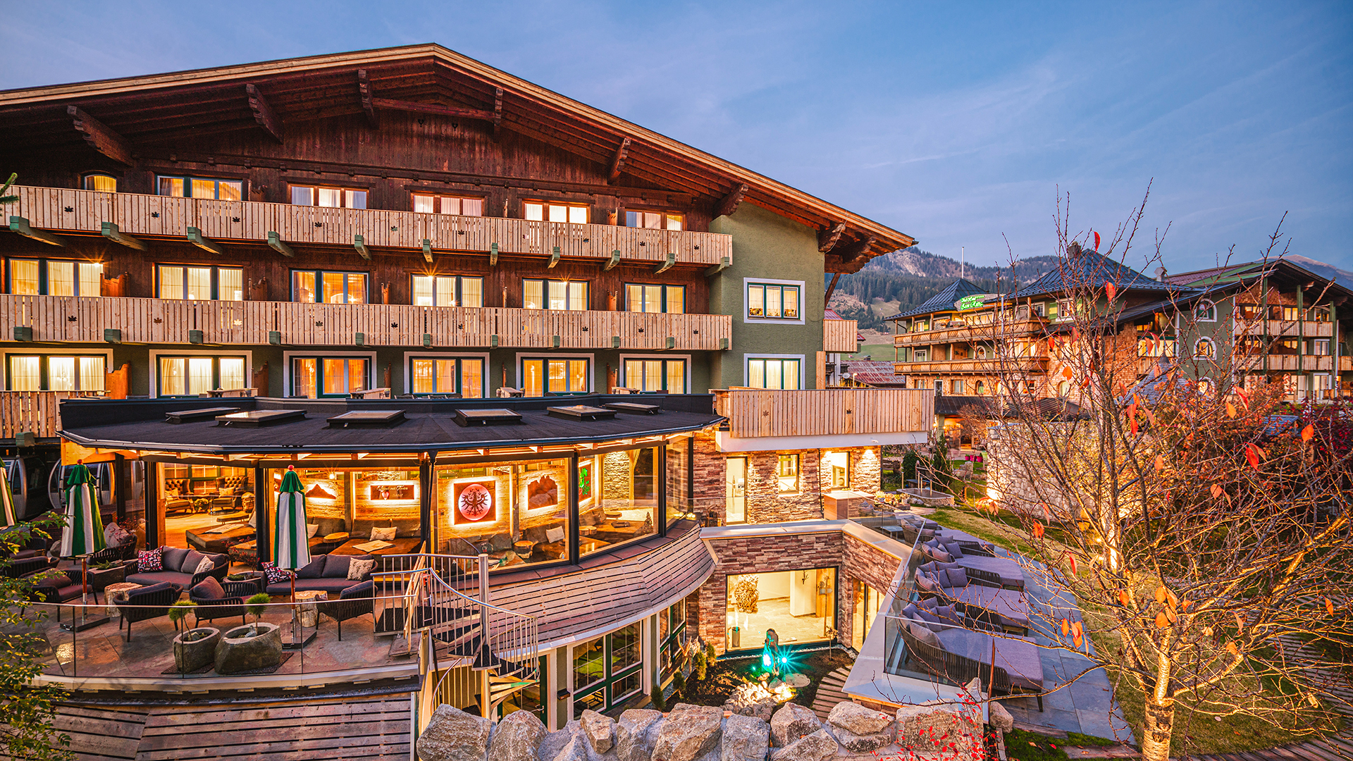 Wellnessurlaub in Tirol für 2 in Tannheim inkl. Halbpension Unkategorisiert online kaufen