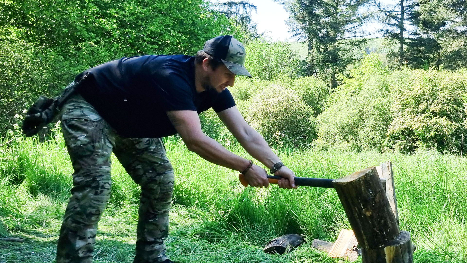Wildnis JGA (2 Tage) Unkategorisiert online kaufen Wildnis JGA (2 Tage) Unkategorisiert online kaufen