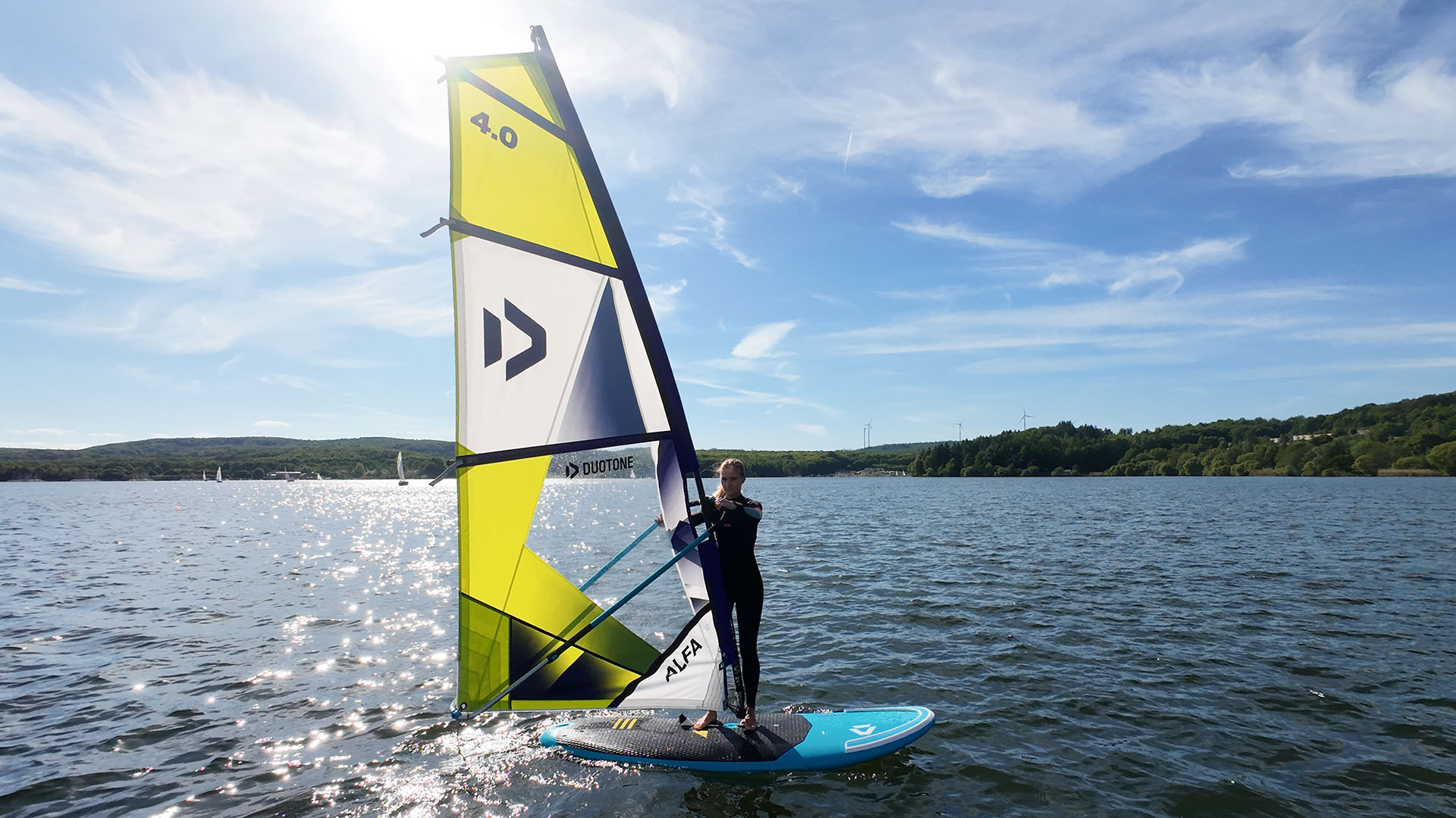 Windsurf Einsteigerkurs mit Lizenz Nohfelden Unkategorisiert online kaufen