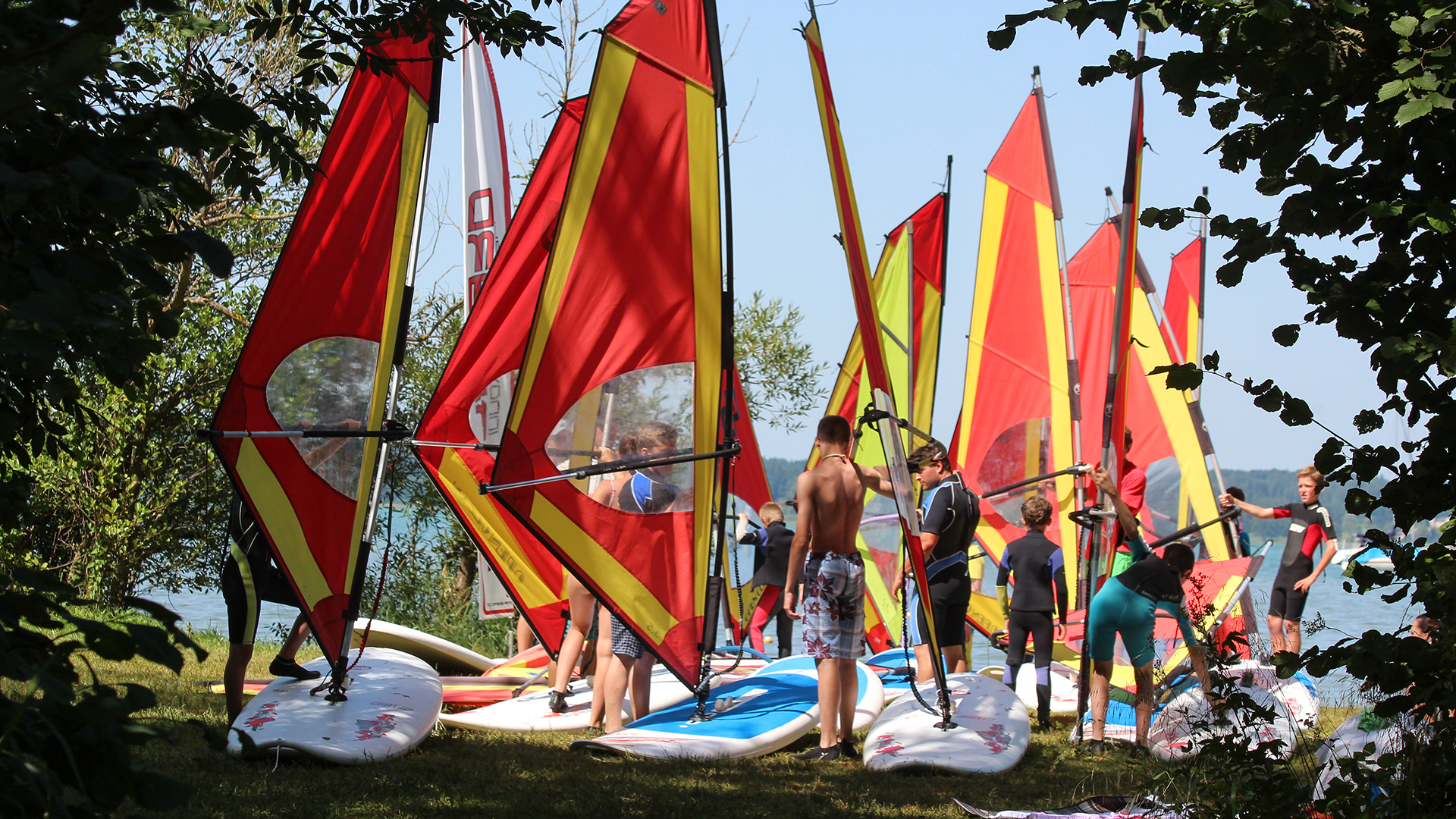 Windsurfen Kurs Starnberger See in Münsing Unkategorisiert online kaufen Windsurfen Kurs Starnberger See in Münsing Unkategorisiert online kaufen