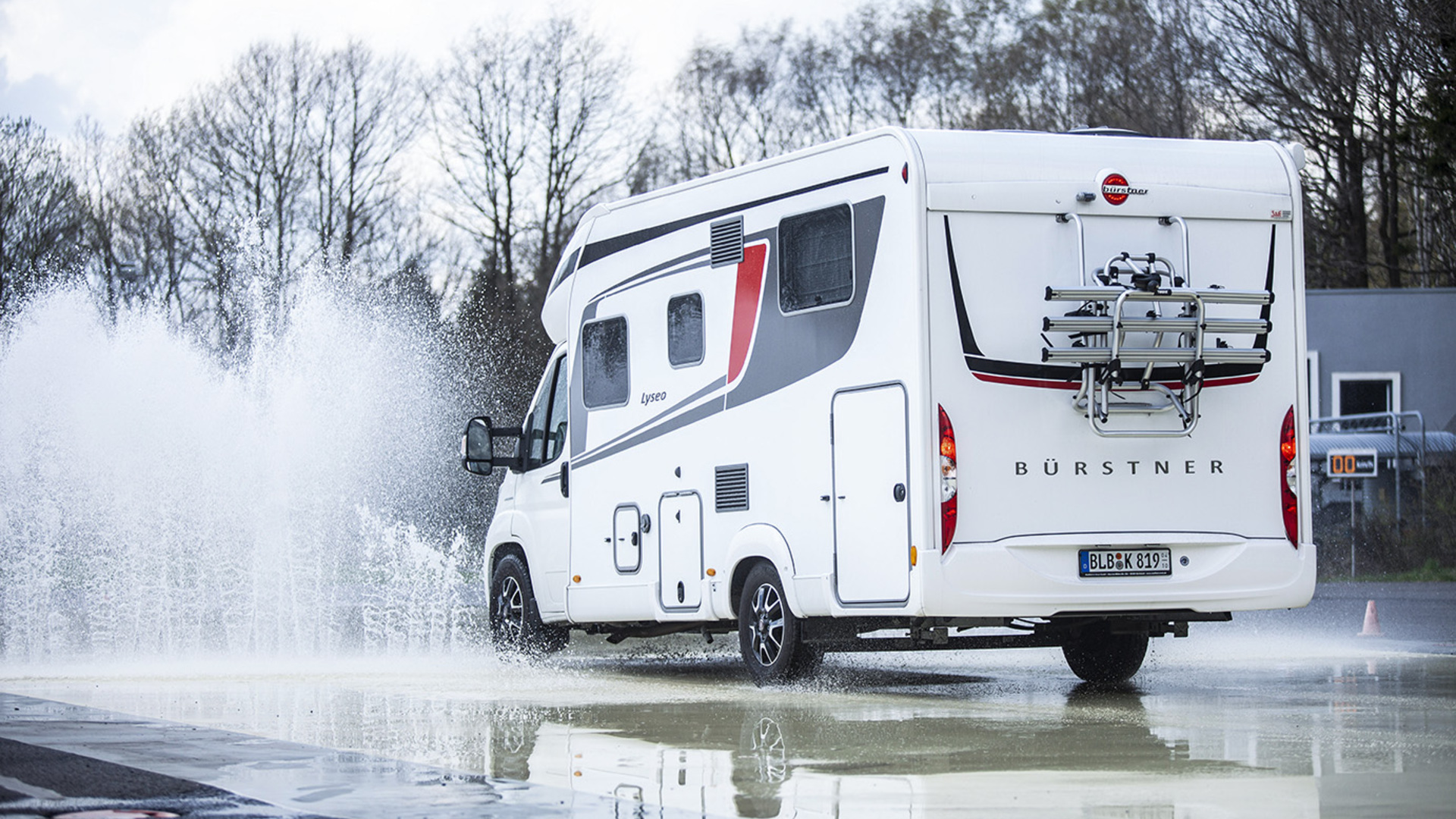 Wohnmobil Fahrsicherheitstraining Olpe (8 Std.) Unkategorisiert online kaufen