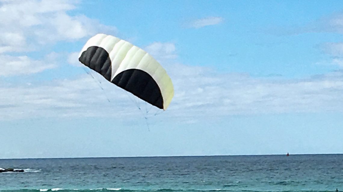 Kitesurf Camping
